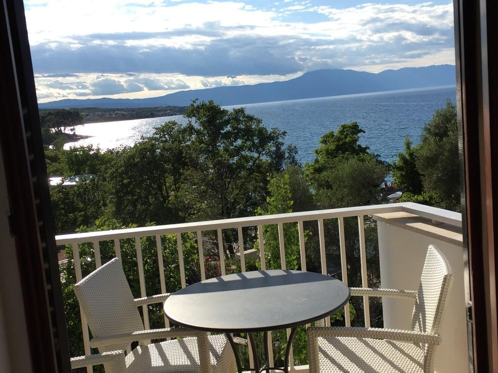 Apartments Papalinna By Moro Malinska Rom bilde