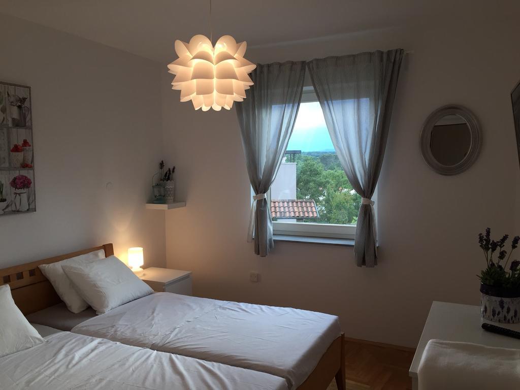 Apartments Papalinna By Moro Malinska Rom bilde