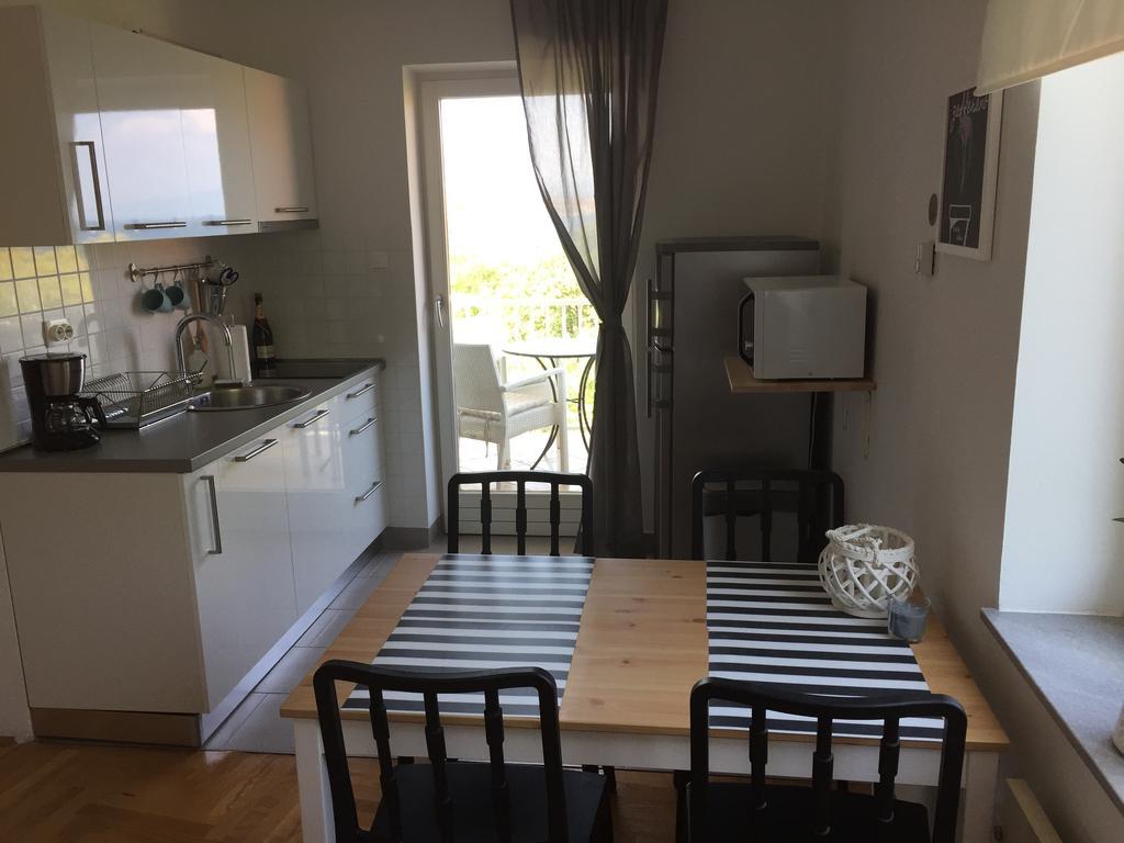 Apartments Papalinna By Moro Malinska Rom bilde