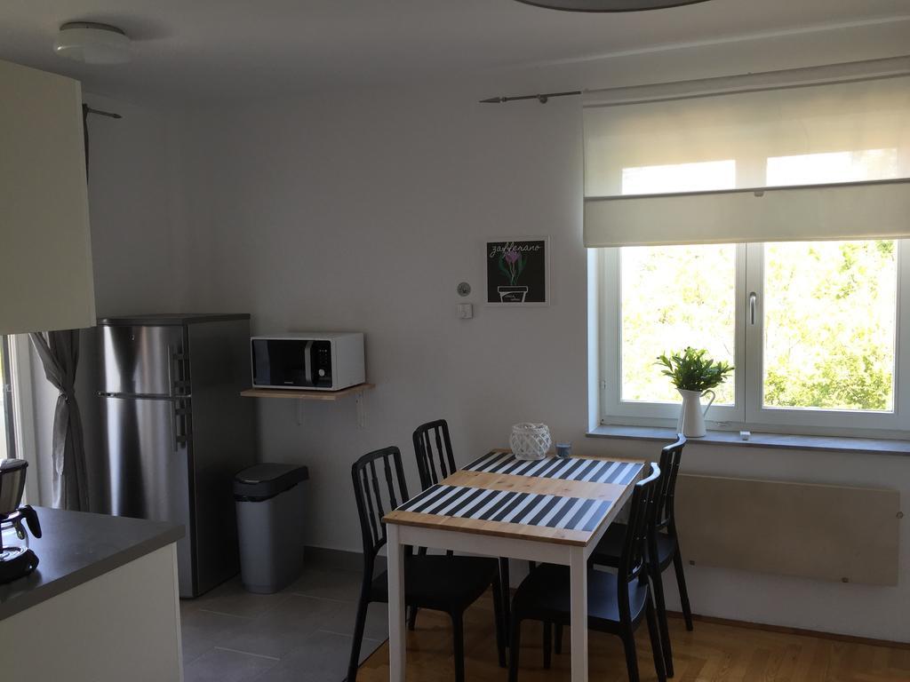 Apartments Papalinna By Moro Malinska Rom bilde