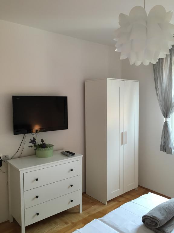 Apartments Papalinna By Moro Malinska Rom bilde
