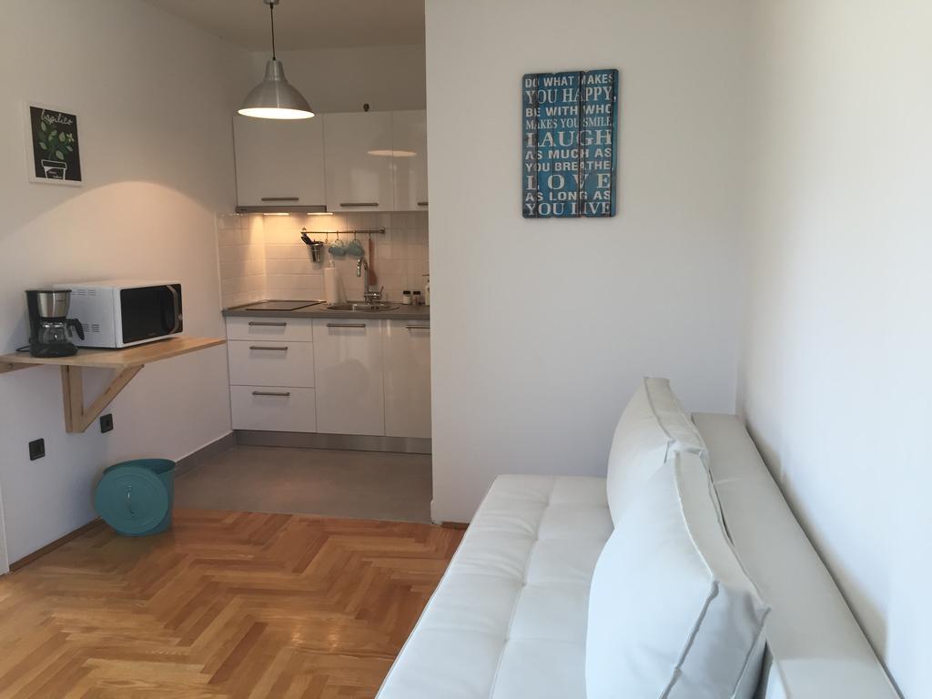 Apartments Papalinna By Moro Malinska Rom bilde