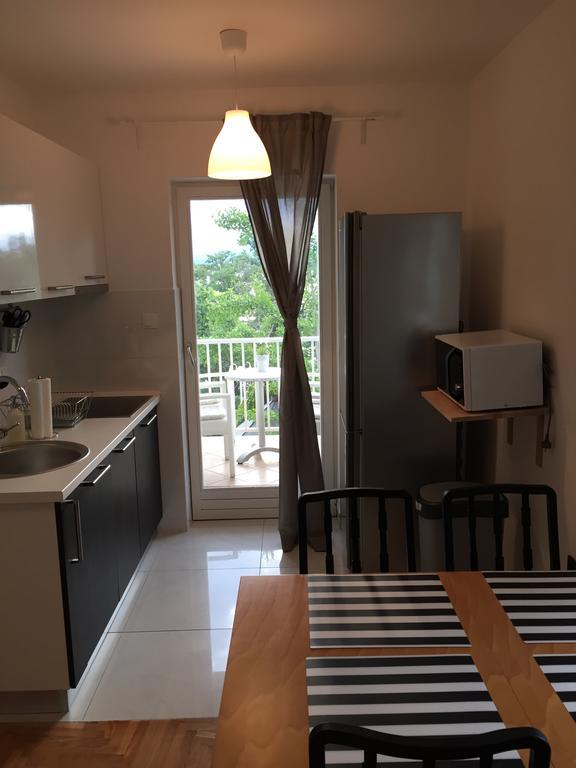 Apartments Papalinna By Moro Malinska Rom bilde