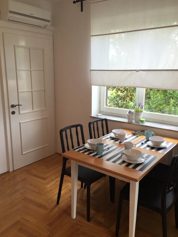 Apartments Papalinna By Moro Malinska Rom bilde