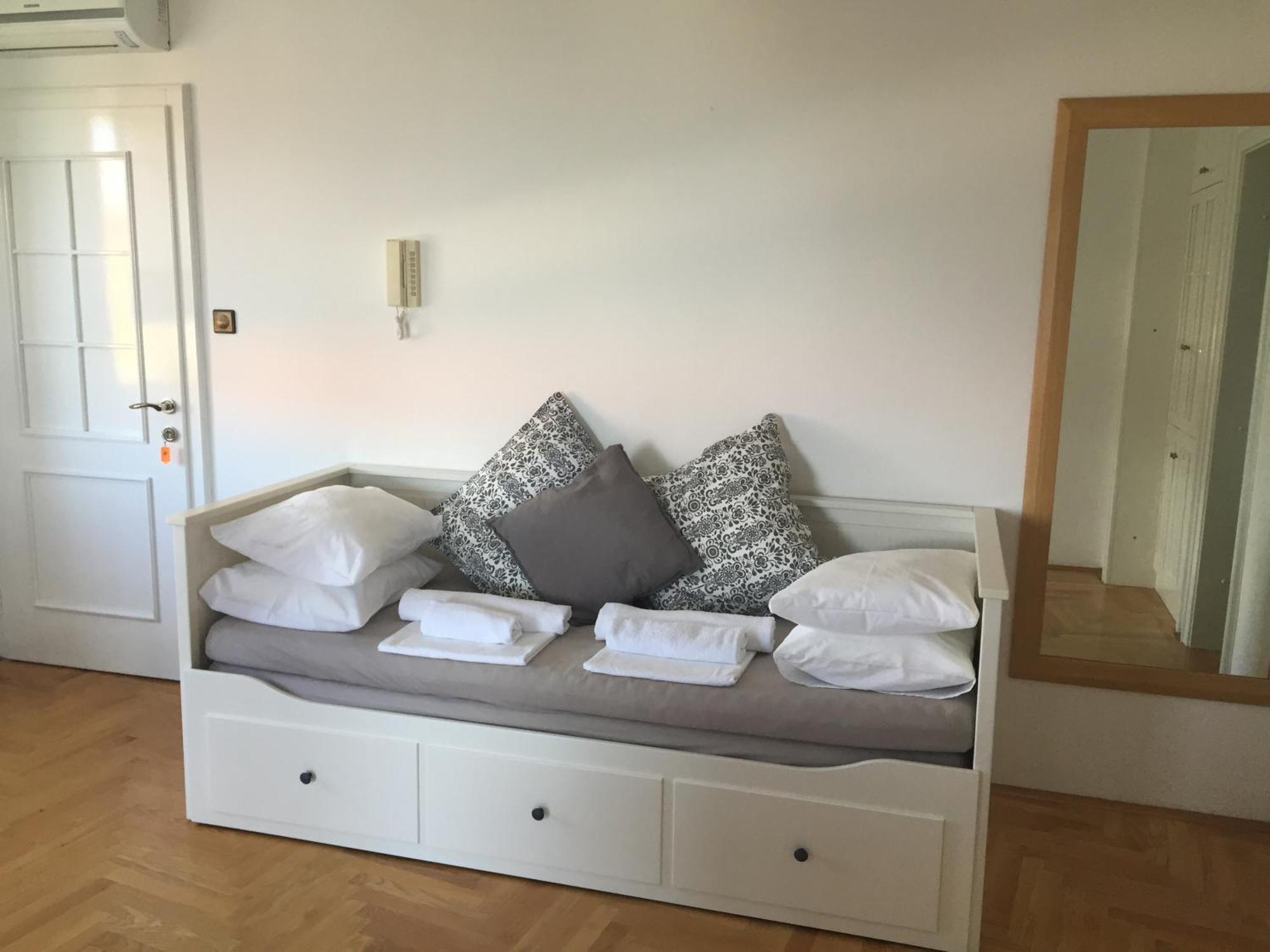 Apartments Papalinna By Moro Malinska Rom bilde